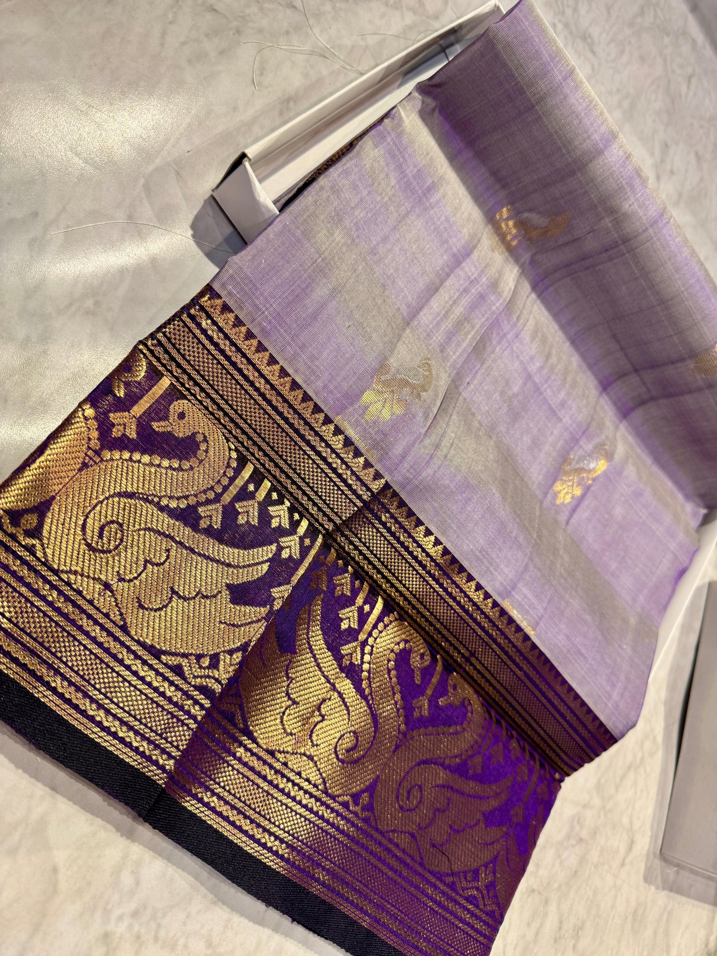 Samudrika Pattu Saree