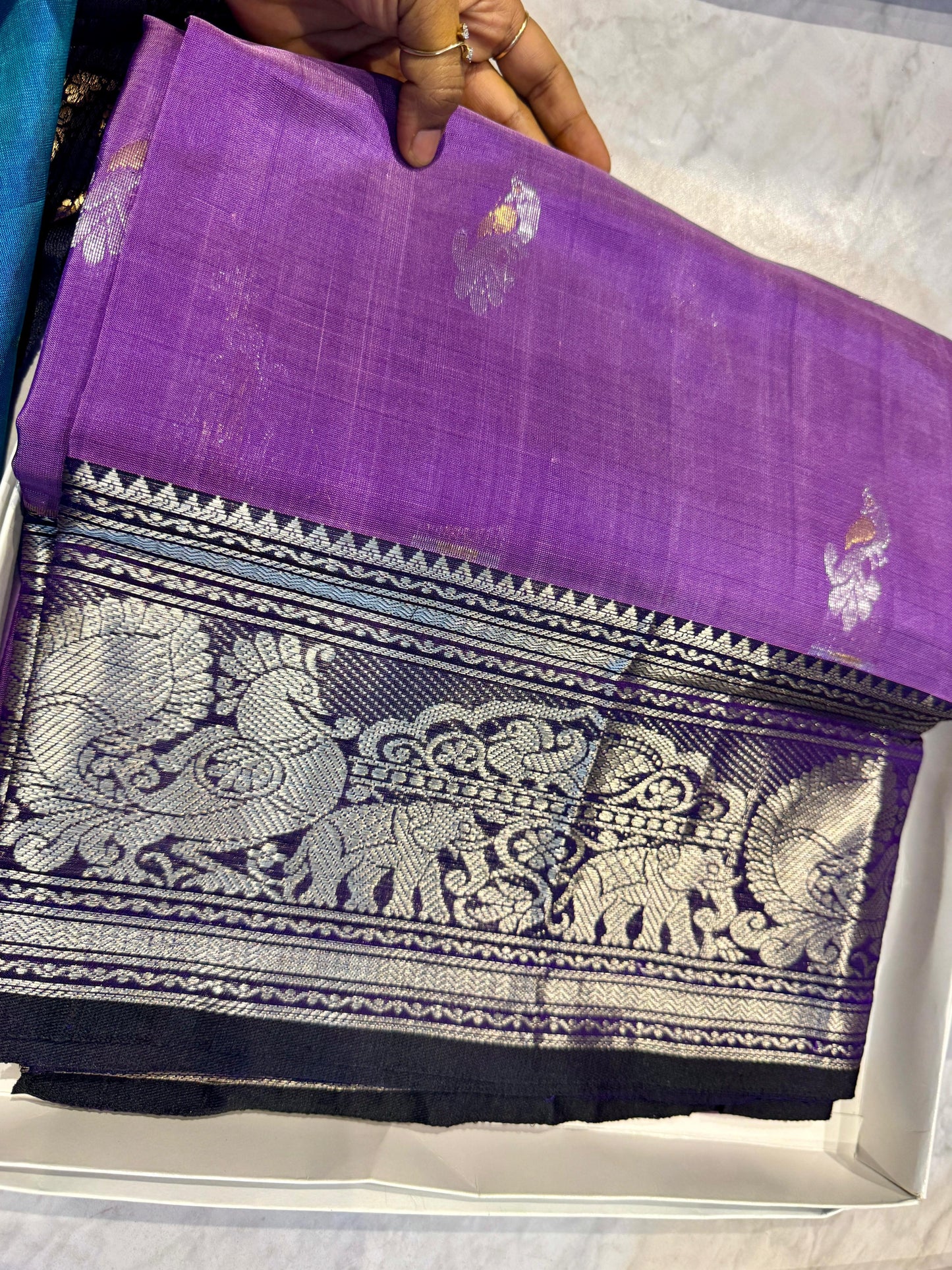 Samudrika Pattu Saree