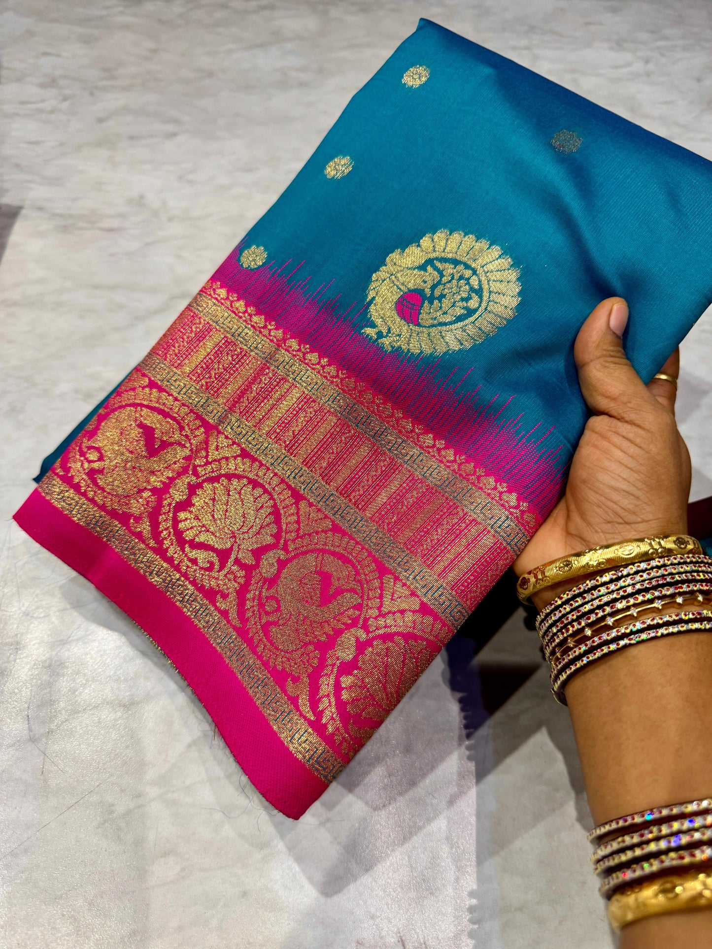 Arani Pattu Saree