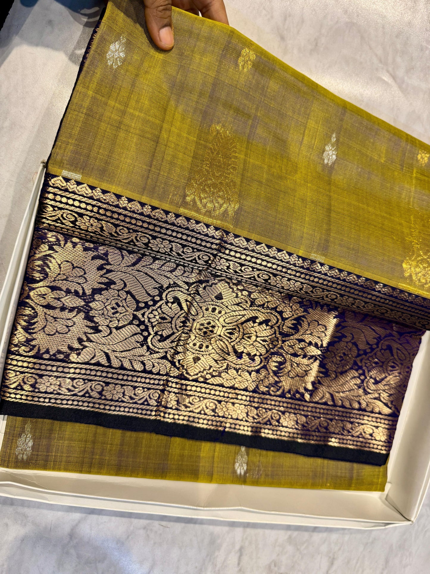 Samudrika Pattu Saree