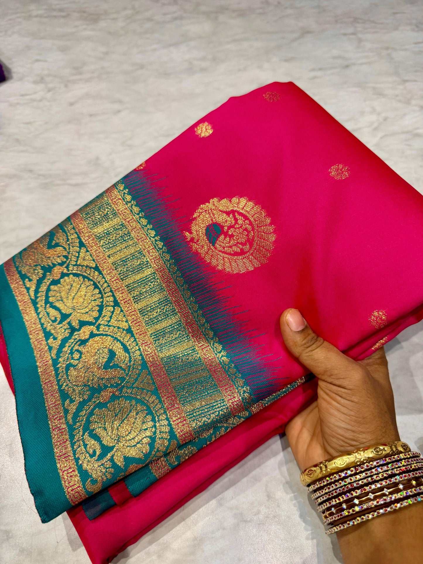 Arani Pattu Saree