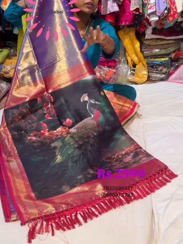 Tissue Kanchi Pattu Sarees
Saree
Budget Saree
Nice Saree
Gift for Mother Present for Mother
Gift for mom Present for Mom
Gift for Gf Present for Gf