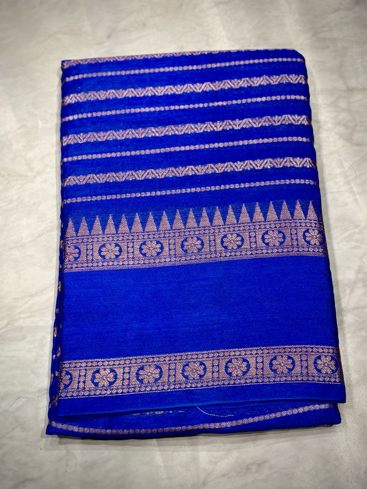 Warm Pattu Saree