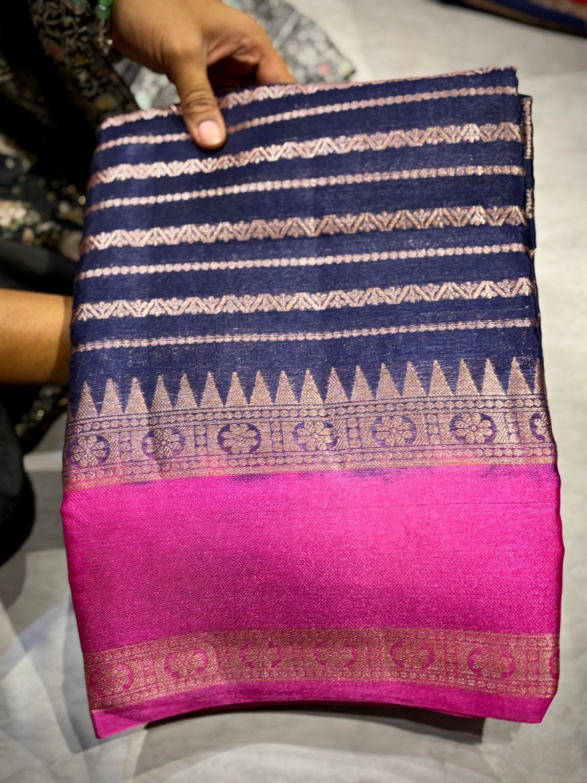 Warm Pattu Saree
