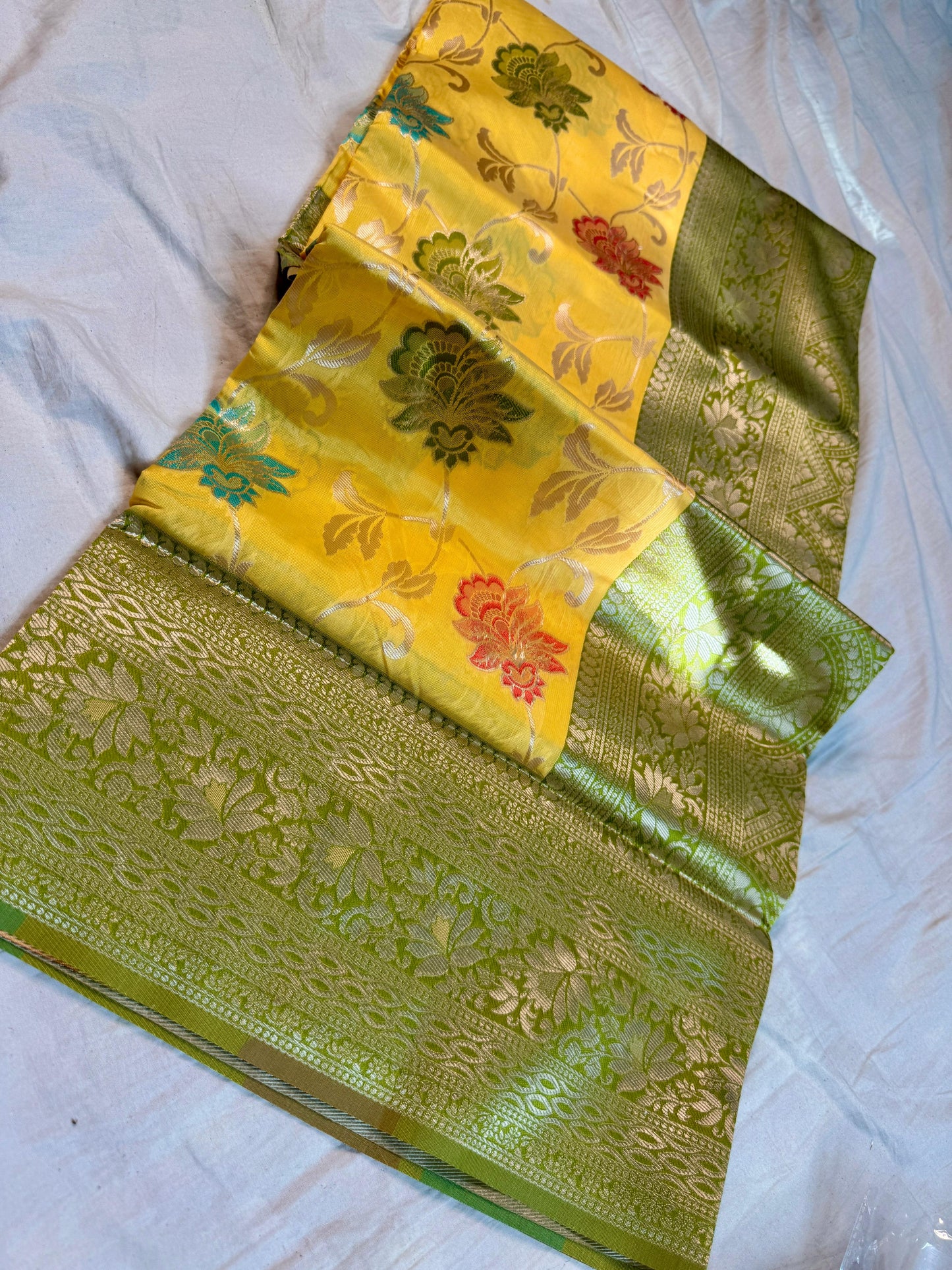 Kota Silk Saree
