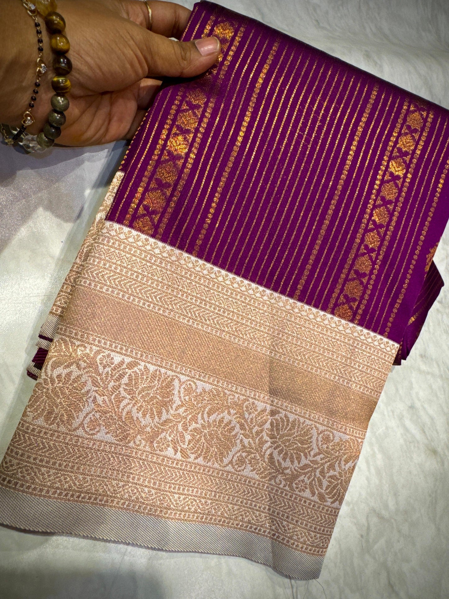 Arani Kanchi Pattu Saree