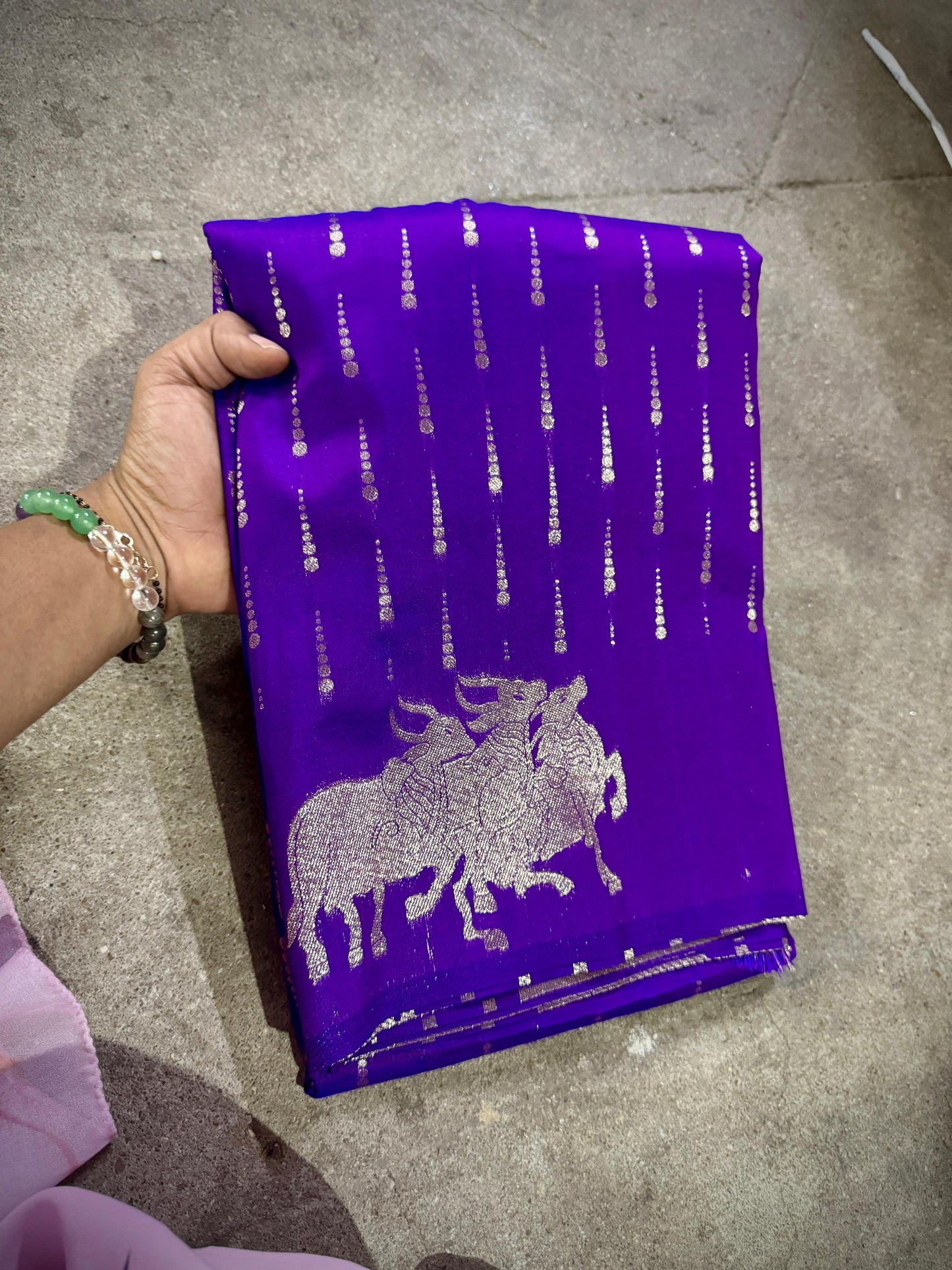 Kanchi Dupion Pattu Saree