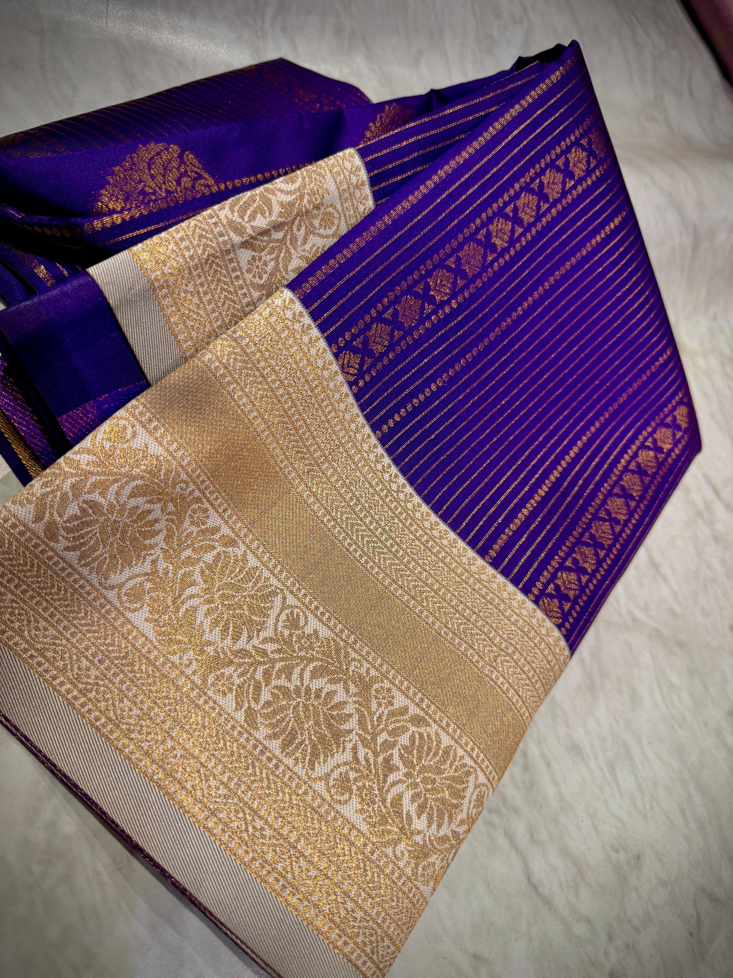 Arani Kanchi Pattu Saree