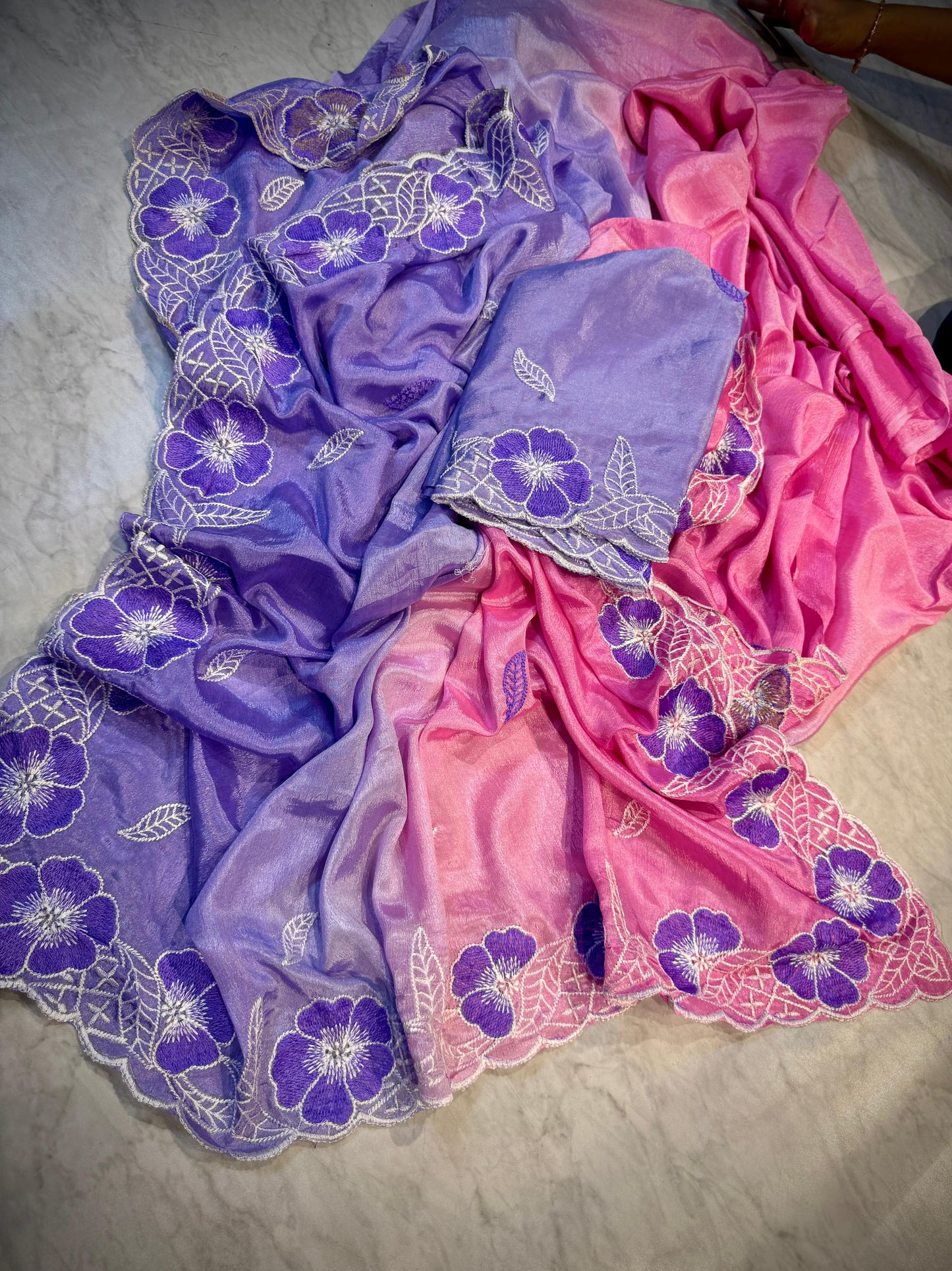 Designer Saree