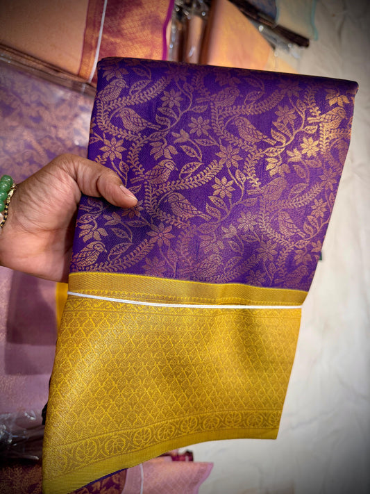 Arani Kanchi Pattu Saree