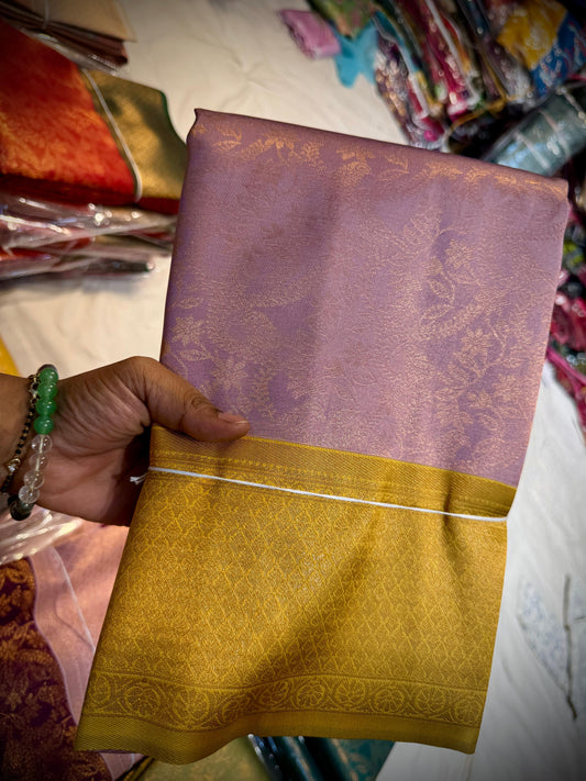 Arani Kanchi Pattu Saree