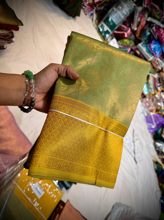 Arani Kanchi Pattu Saree