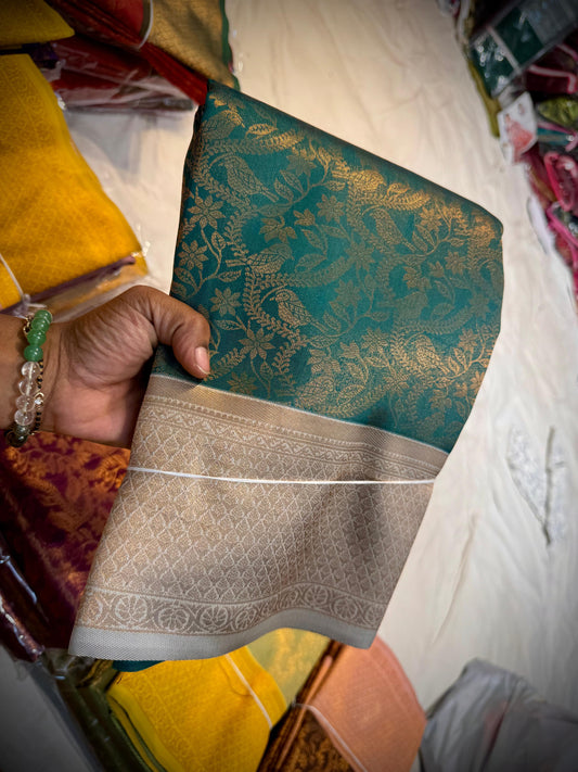 Arani Kanchi Pattu Saree