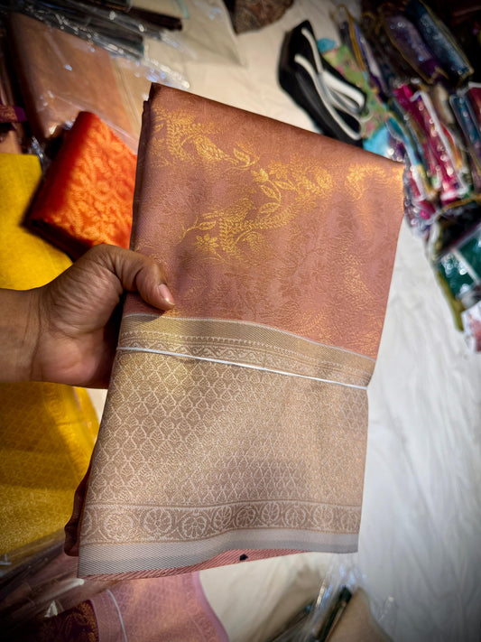 Arani Kanchi Pattu Saree
