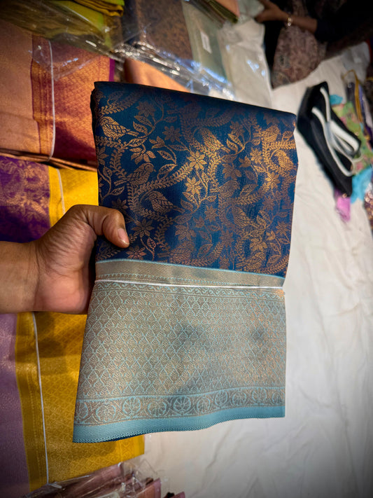 Arani Kanchi Pattu Saree