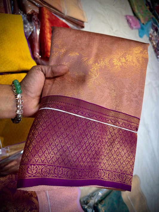 Arani Kanchi Pattu Saree