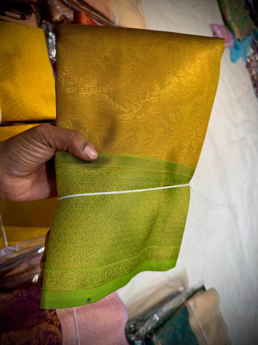 Arani Kanchi Pattu Saree
