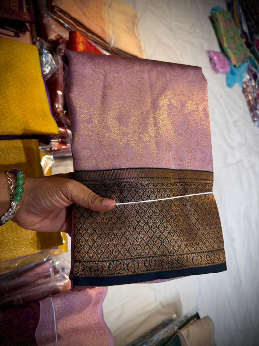 Arani Kanchi Pattu Saree