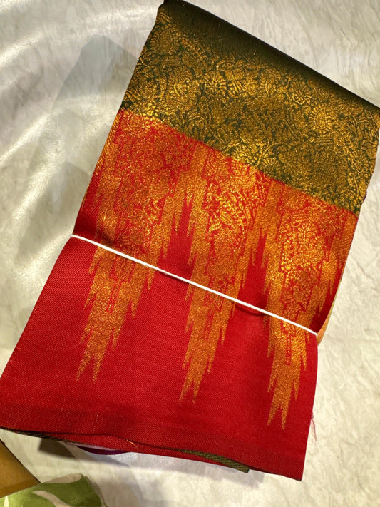 Arani Pattu Saree