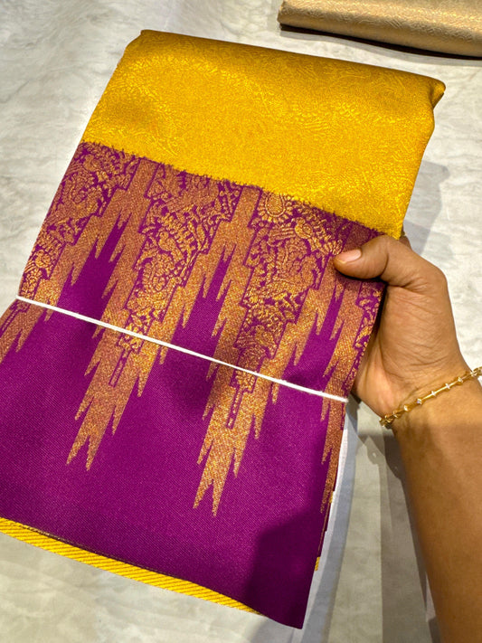 Arani Pattu Saree