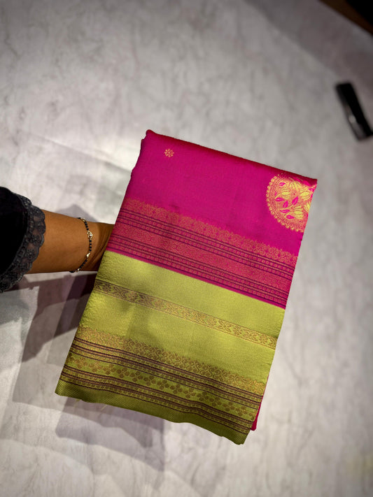 Arani Pattu Saree