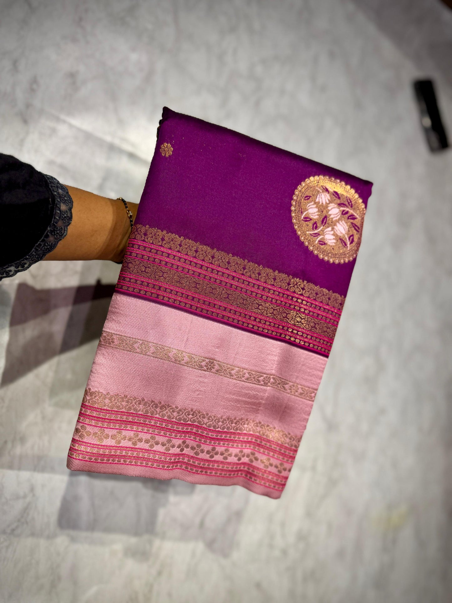 Arani Pattu Saree