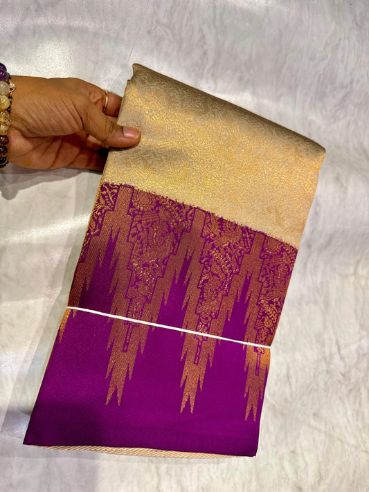 Arani Pattu Saree