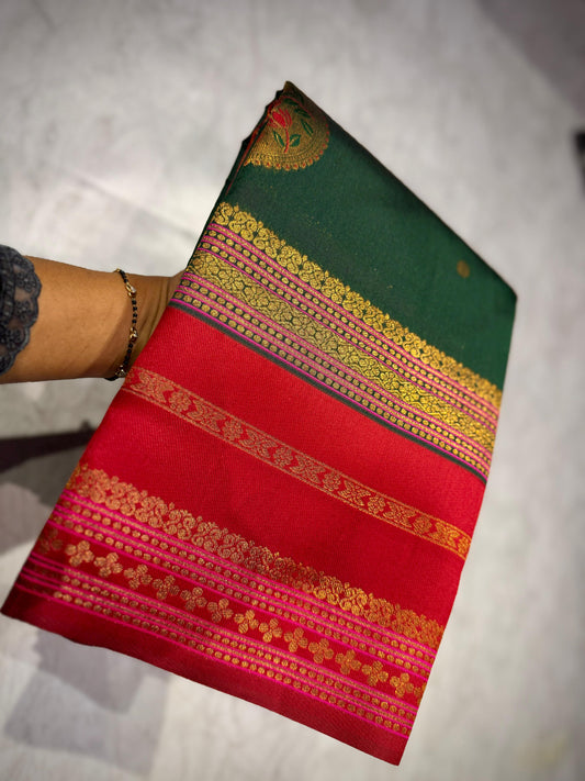 Arani Pattu Saree