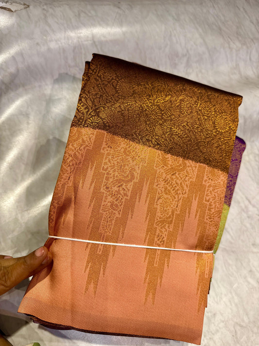 Arani Pattu Saree