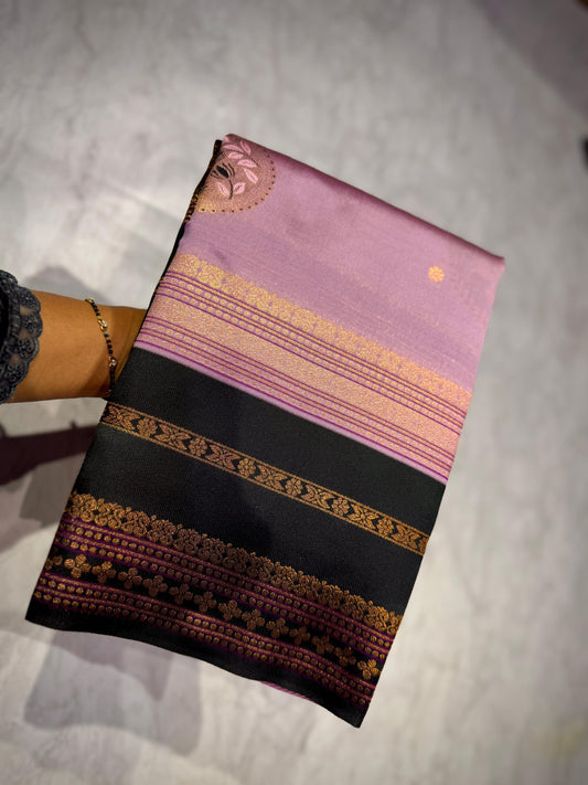 Arani Pattu Saree