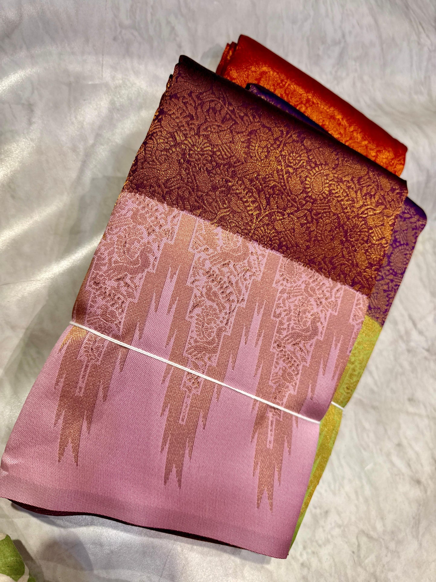 Arani Pattu Saree