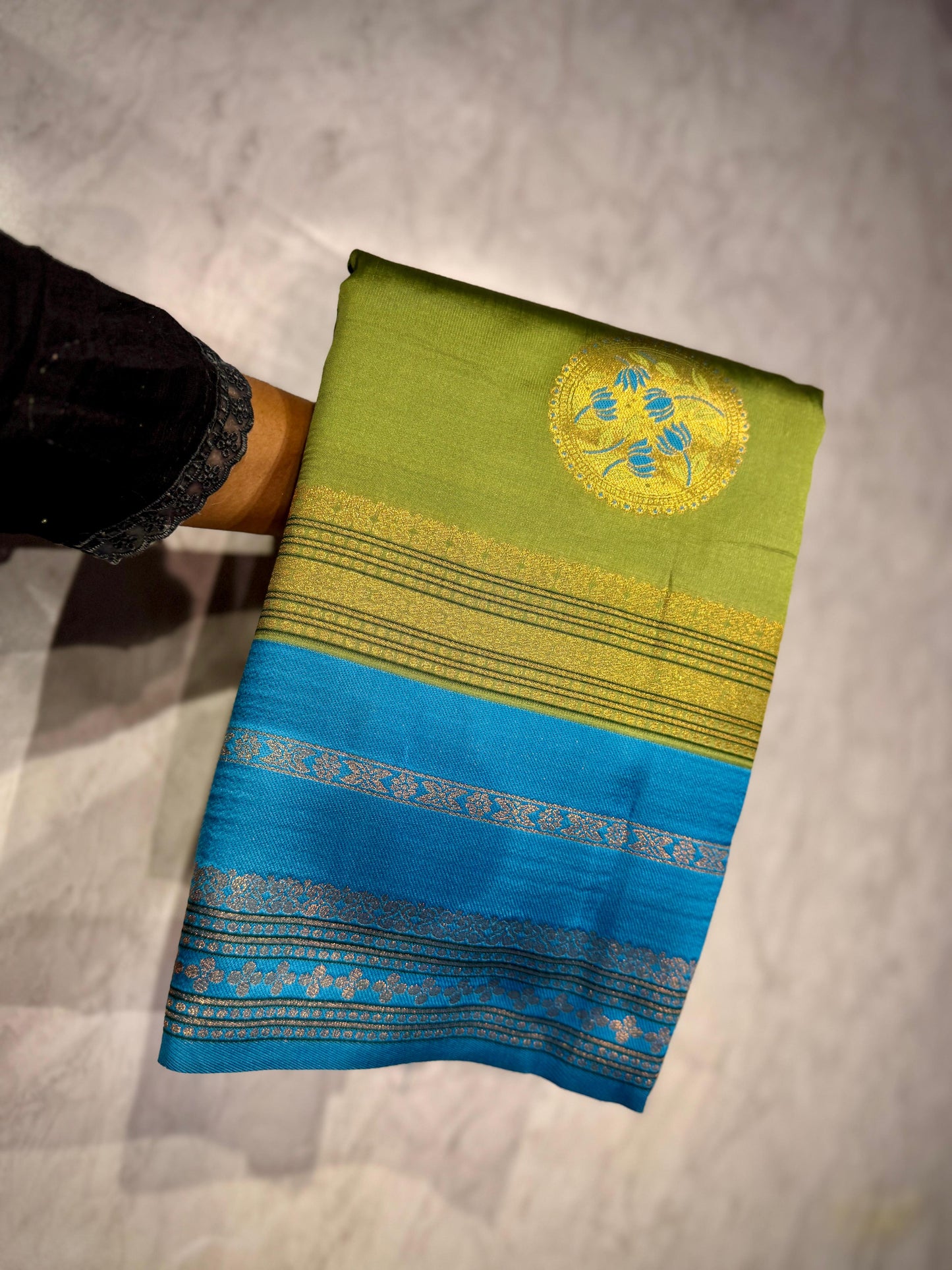 Arani Pattu Saree