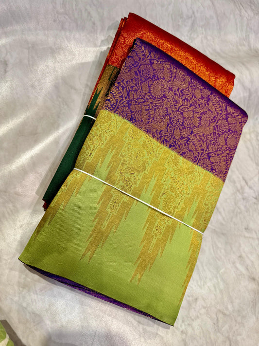 Arani Pattu Saree