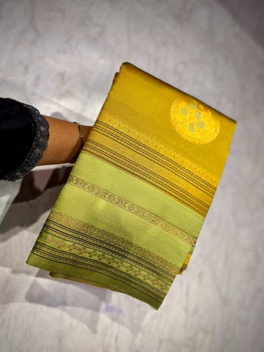 Arani Pattu Saree