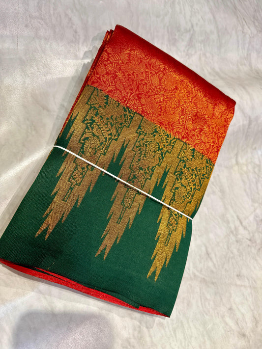 Arani Pattu Saree