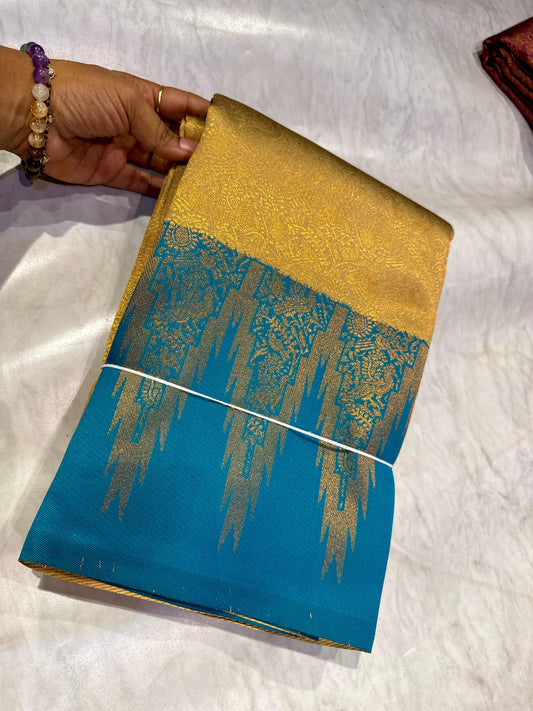 Arani Pattu Saree