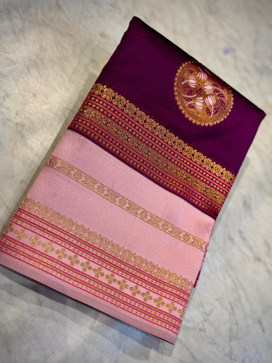 Arani Kanchi Pattu Saree