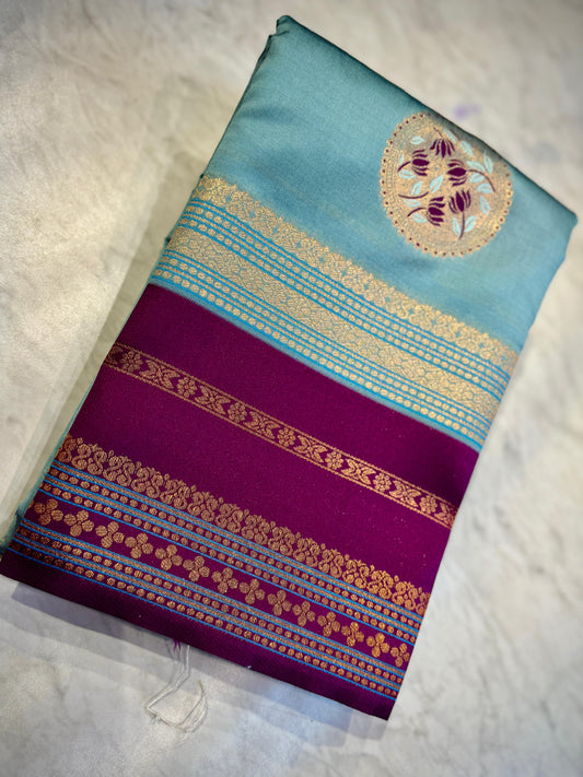 Arani Kanchi Pattu Saree