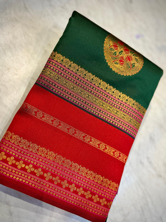 Arani Kanchi Pattu Saree