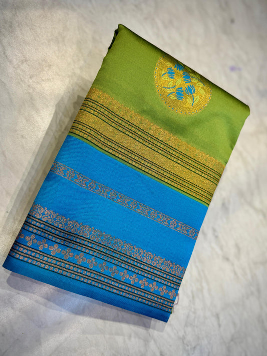 Arani Kanchi Pattu Saree