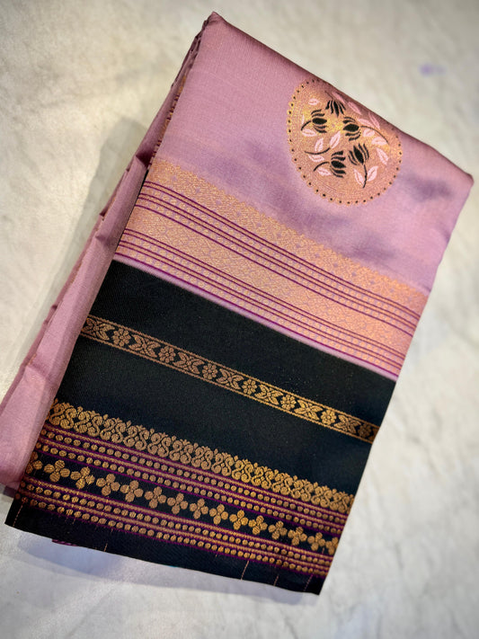 Arani Kanchi Pattu Saree