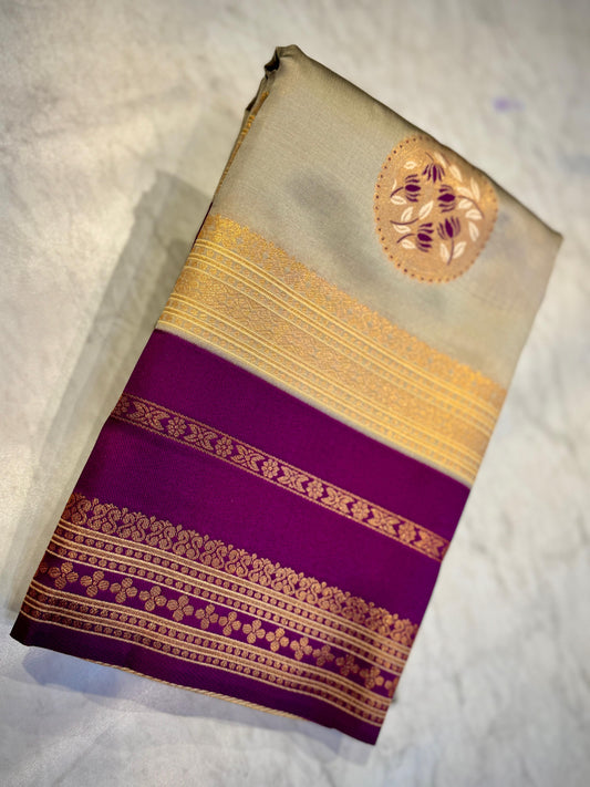 Arani Kanchi Pattu Saree