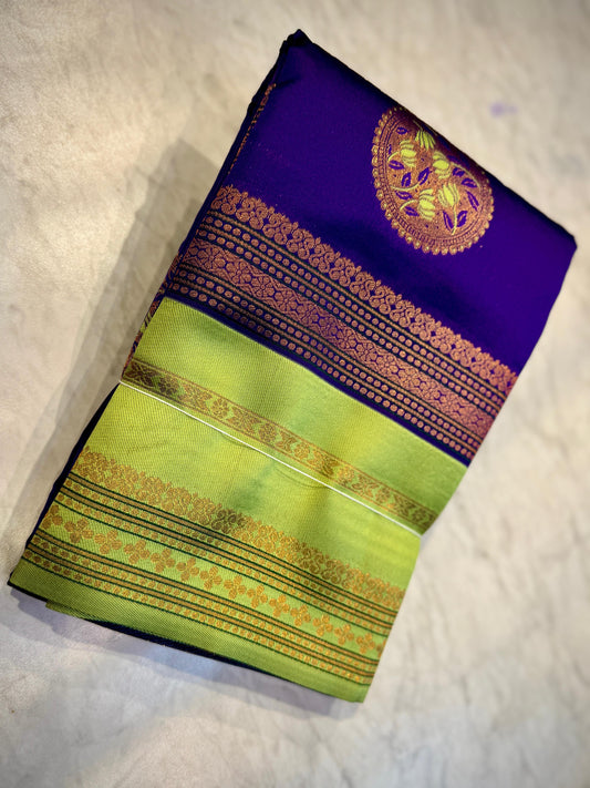 Arani Kanchi Pattu Saree