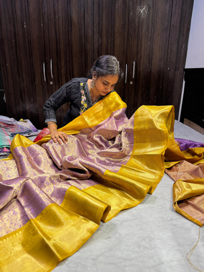 Banarasi Pattu Saree