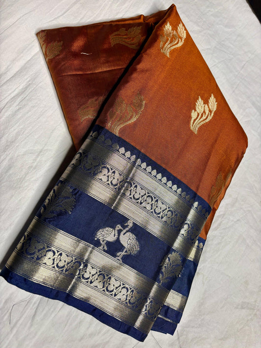Banarasi Pattu Saree