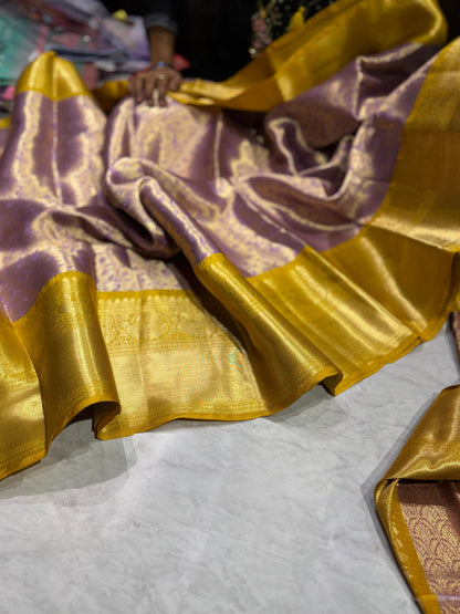 Banarasi Pattu Saree