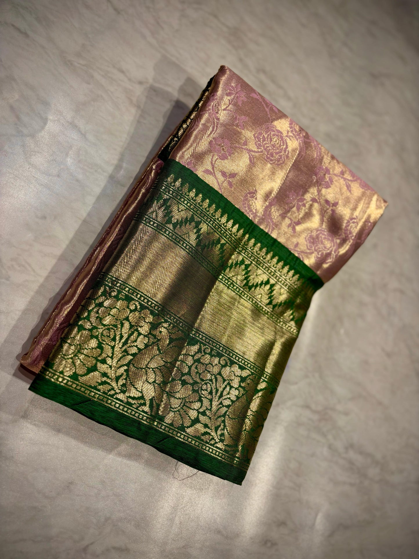 Banarasi Pattu Saree