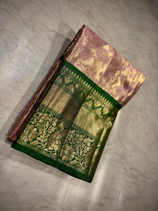 Banarasi Pattu Saree