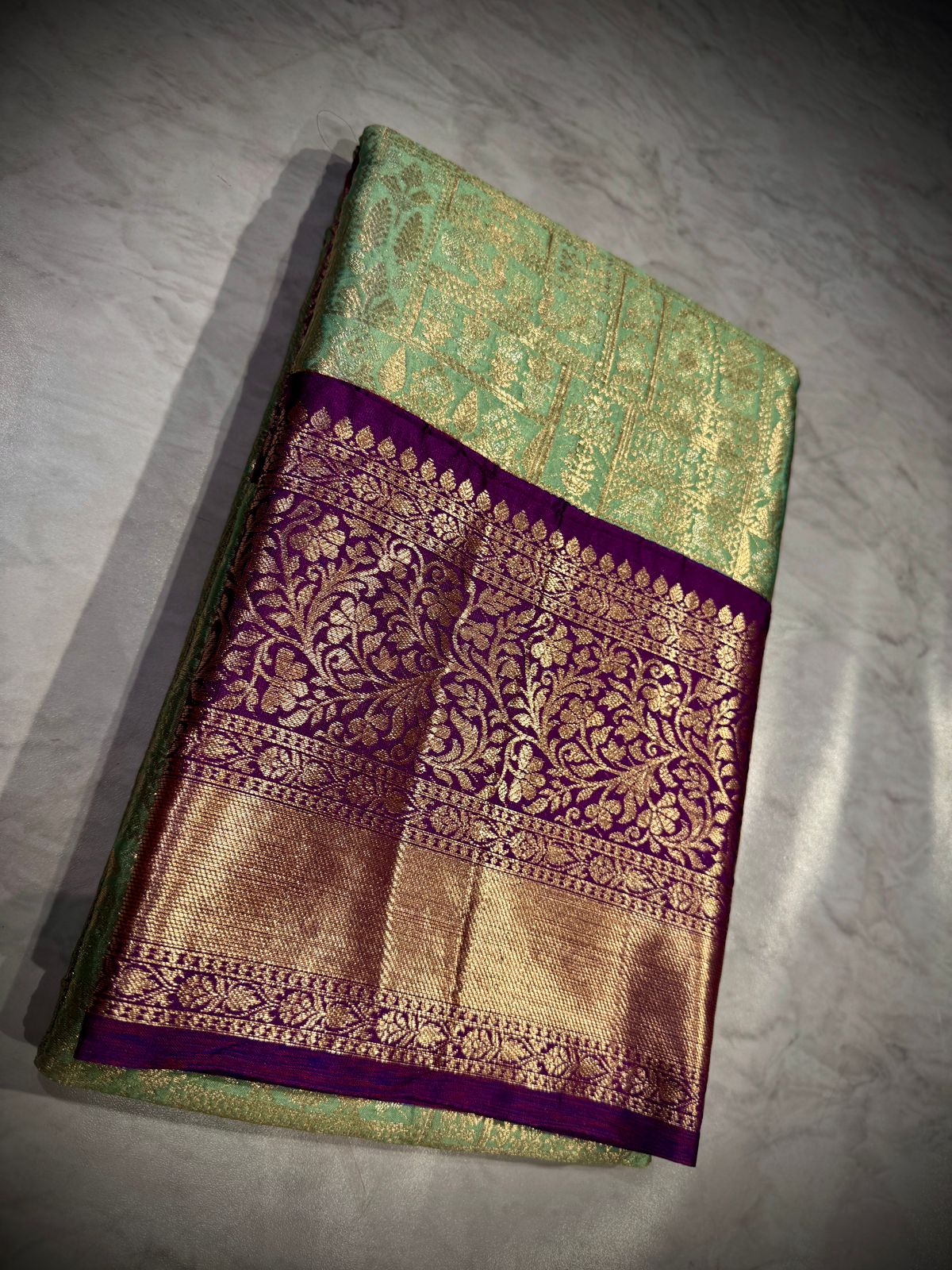 Banarasi Pattu Saree