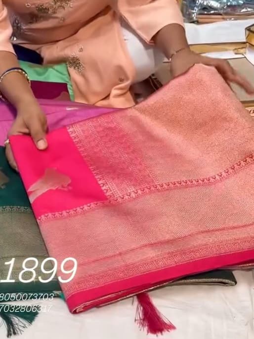 Banarasi Georgette Saree
Saree
Budget Saree
Nice Saree
Gift for Mother Present for Mother
Gift for mom Present for Mom
Gift for Gf  Present for Gf